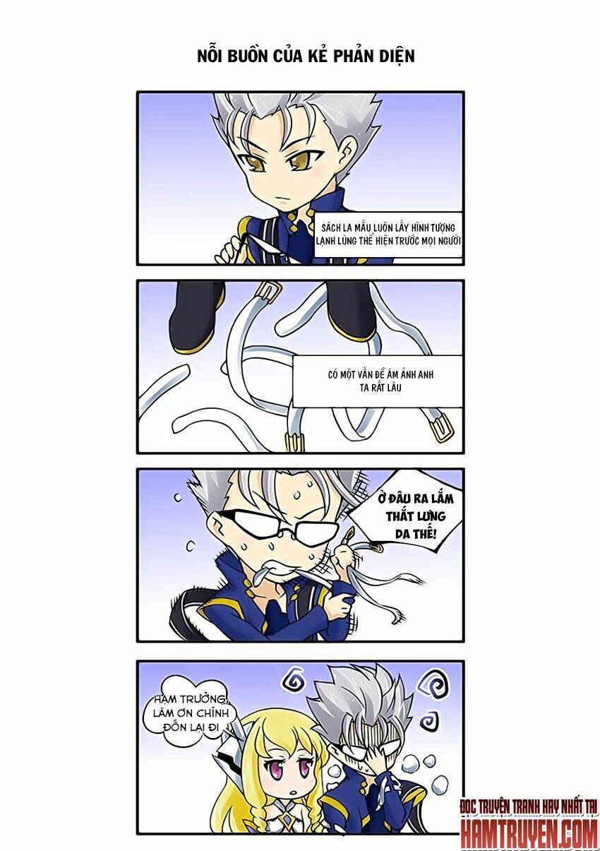 Phá Hiểu Thế Kỷ Chapter 20 - Trang 2