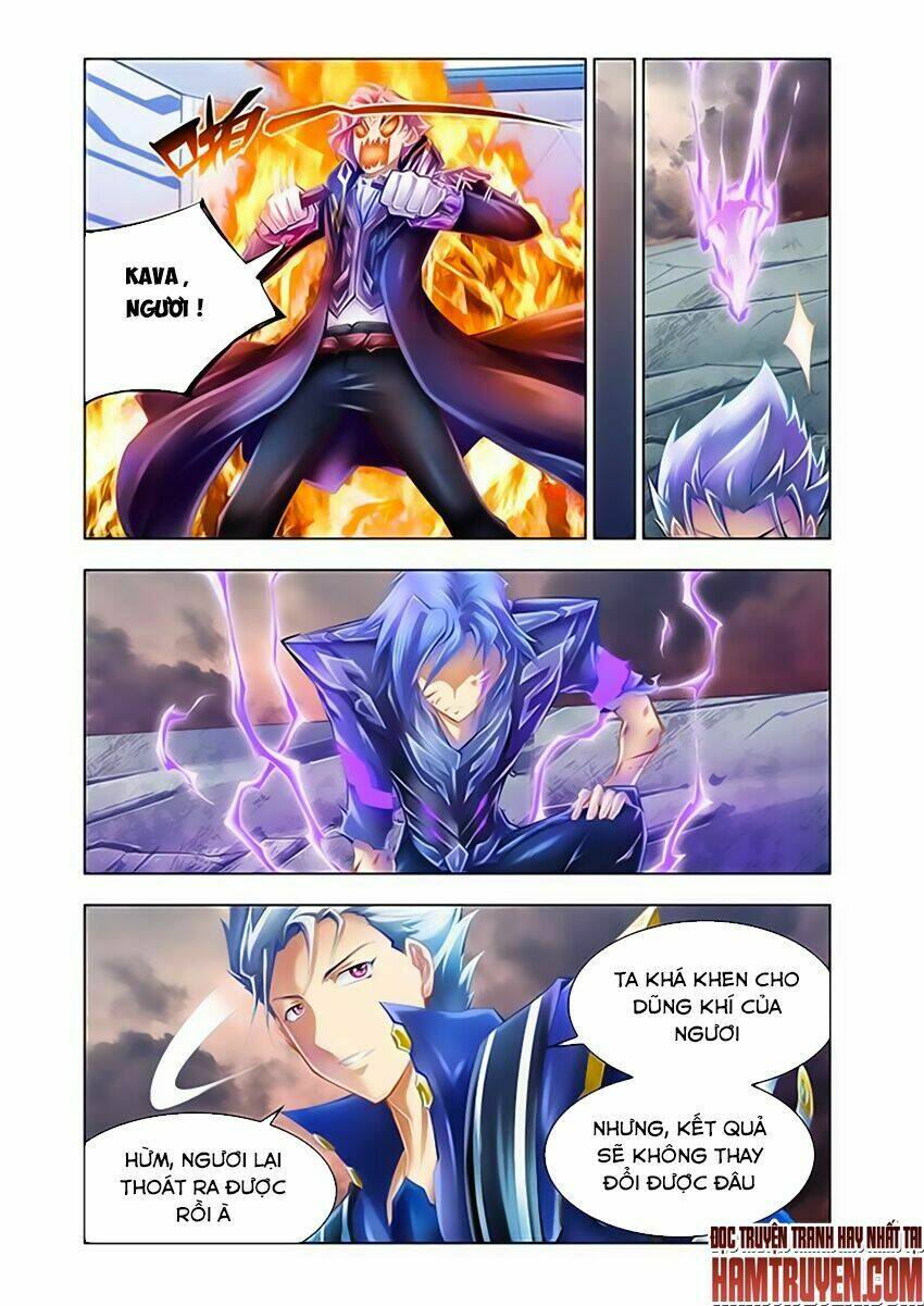 Phá Hiểu Thế Kỷ Chapter 22 - Trang 2