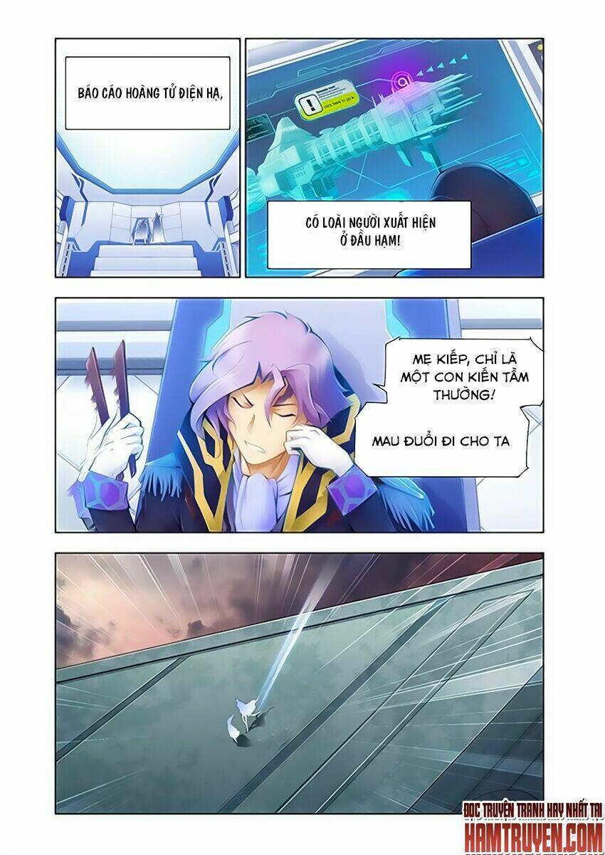 Phá Hiểu Thế Kỷ Chapter 22 - Trang 2