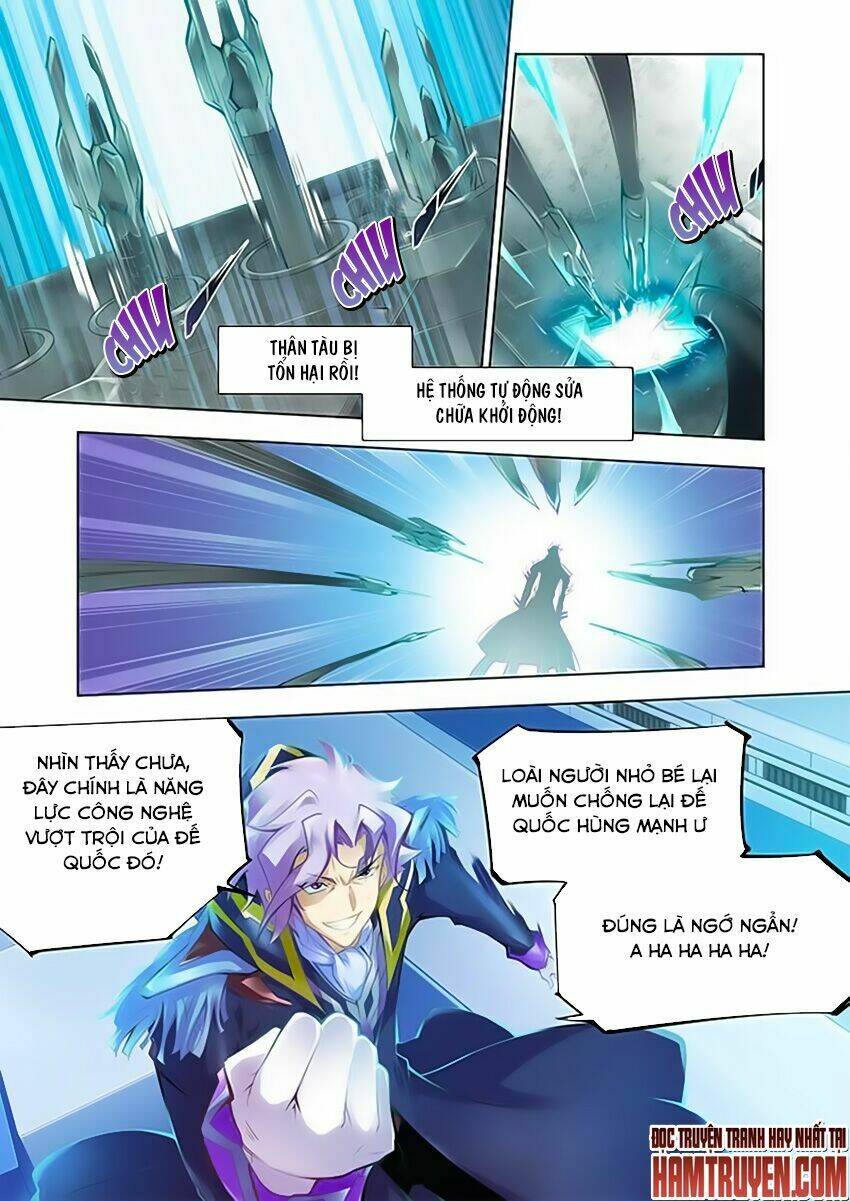 Phá Hiểu Thế Kỷ Chapter 22 - Trang 2