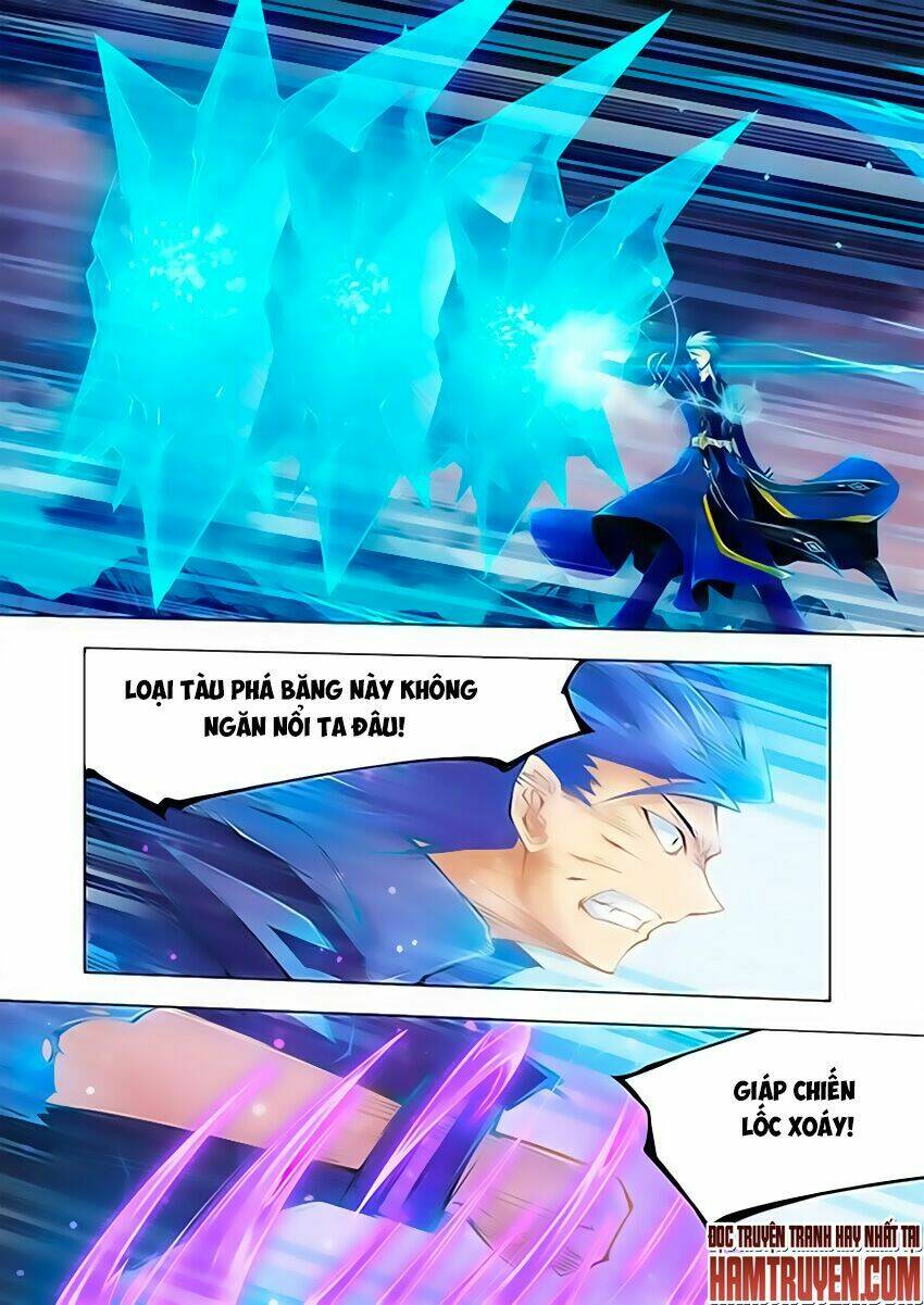 Phá Hiểu Thế Kỷ Chapter 23 - Trang 2