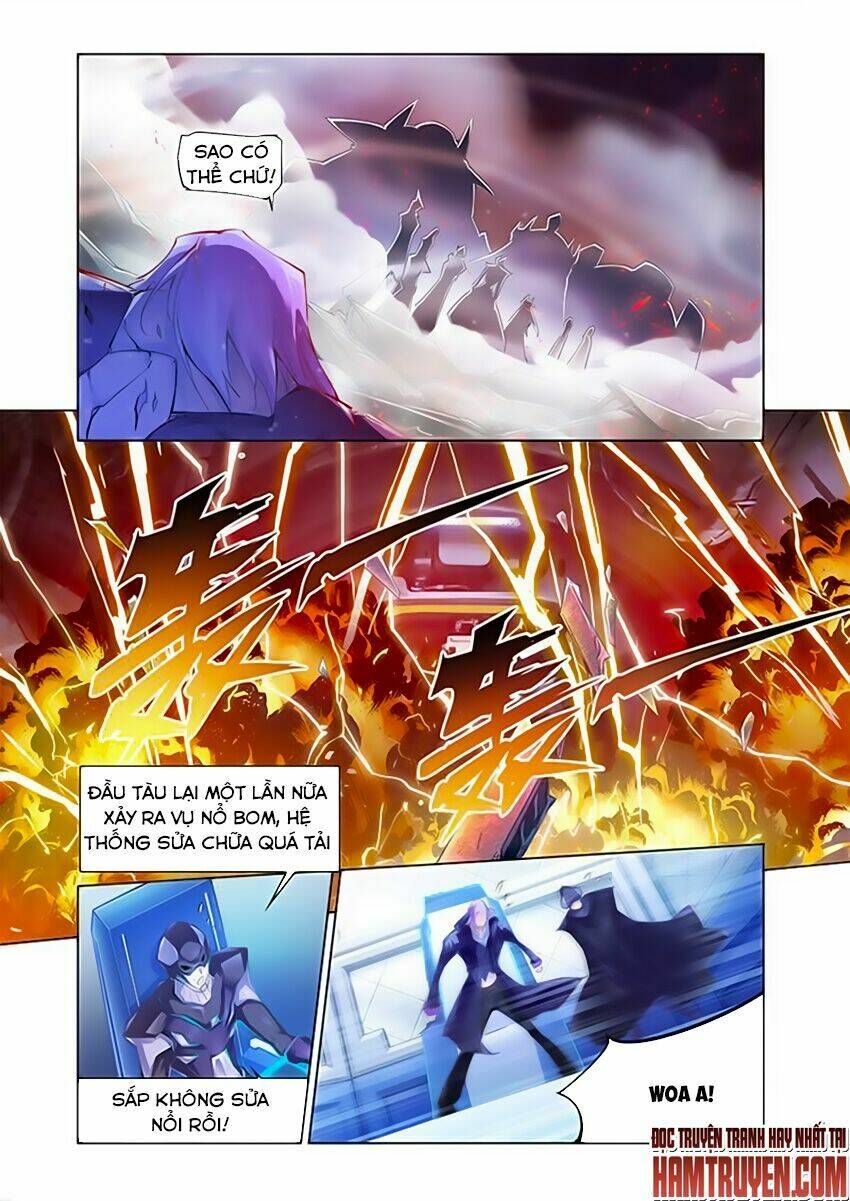 Phá Hiểu Thế Kỷ Chapter 23 - Trang 2