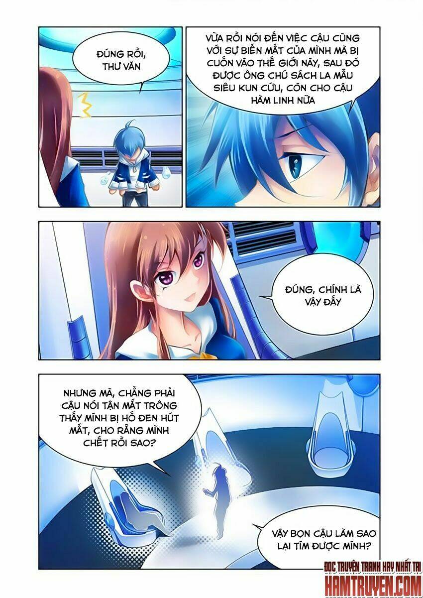 Phá Hiểu Thế Kỷ Chapter 25 - Trang 2