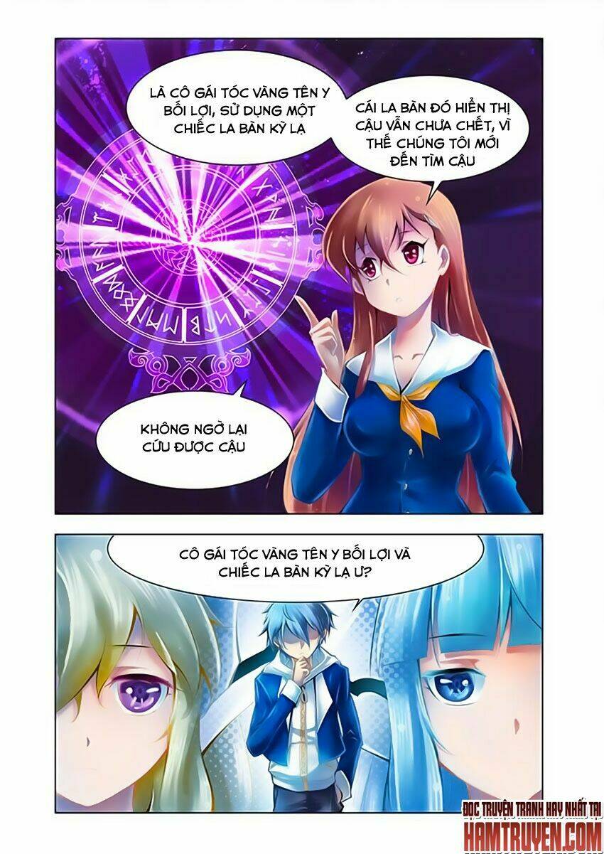 Phá Hiểu Thế Kỷ Chapter 25 - Trang 2