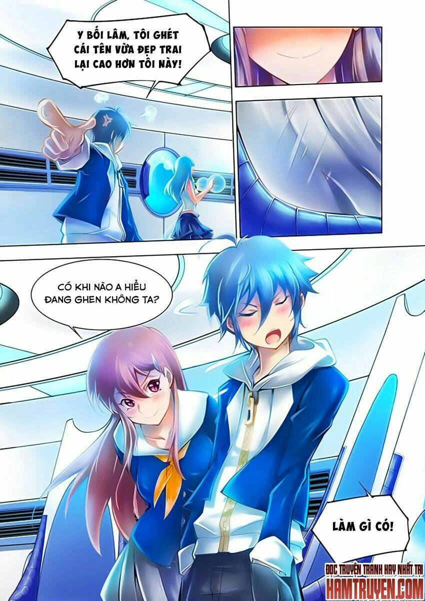 Phá Hiểu Thế Kỷ Chapter 25 - Trang 2