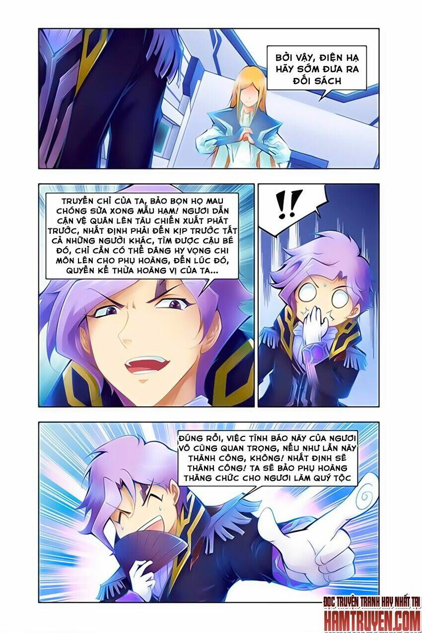 Phá Hiểu Thế Kỷ Chapter 29 - Trang 2