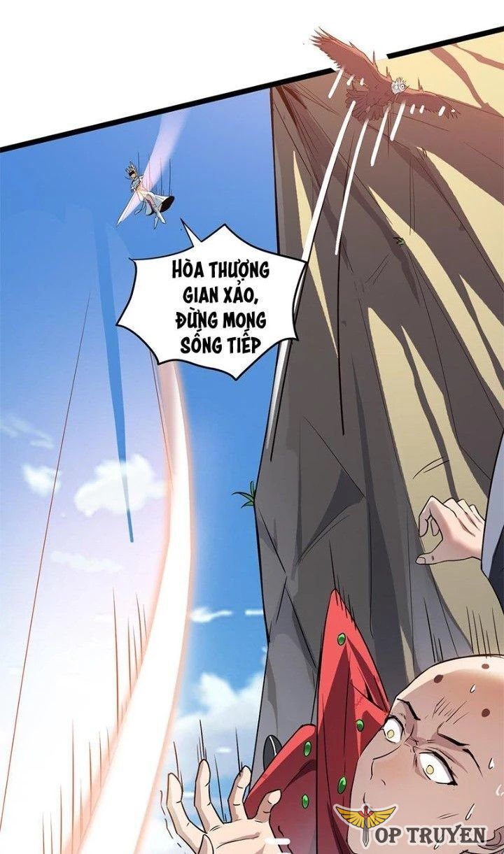 Dị Giới Kiến Tạo Tối Cường Thiếu Lâm Tự Chapter 47 - Trang 2