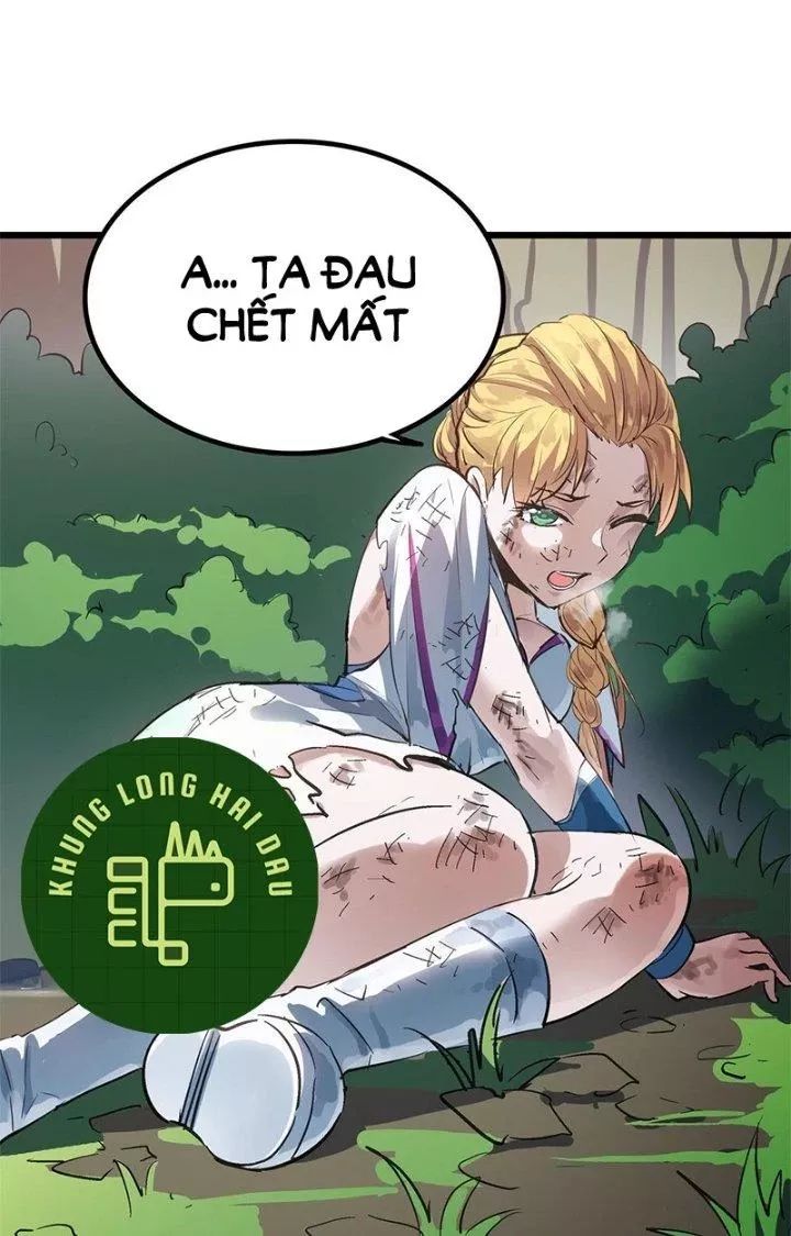 Dị Giới Kiến Tạo Tối Cường Thiếu Lâm Tự Chapter 47 - Trang 2