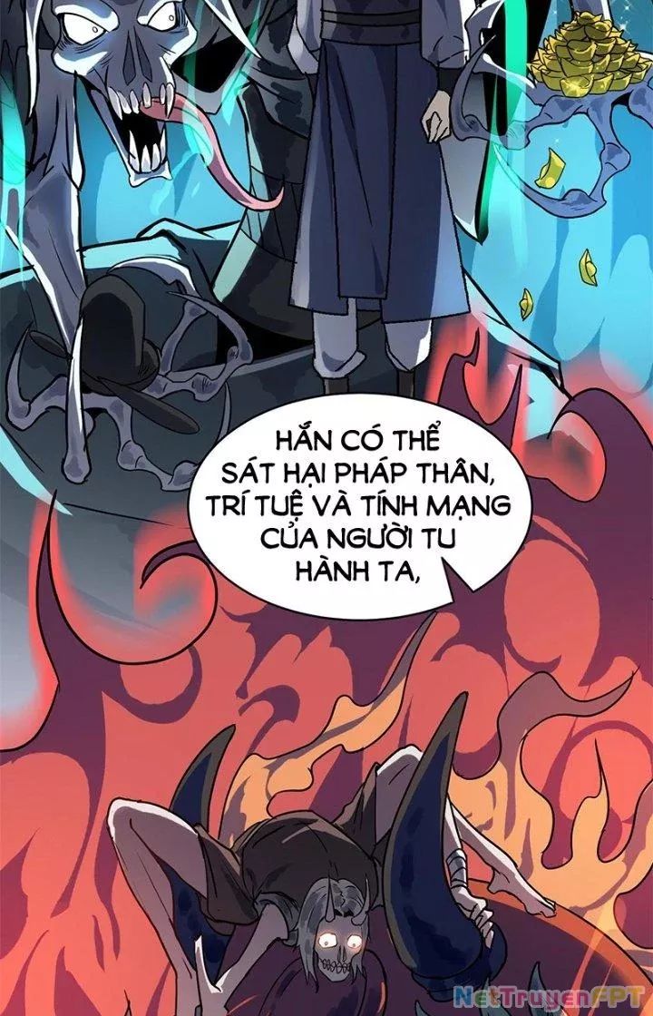 Dị Giới Kiến Tạo Tối Cường Thiếu Lâm Tự Chapter 47 - Trang 2
