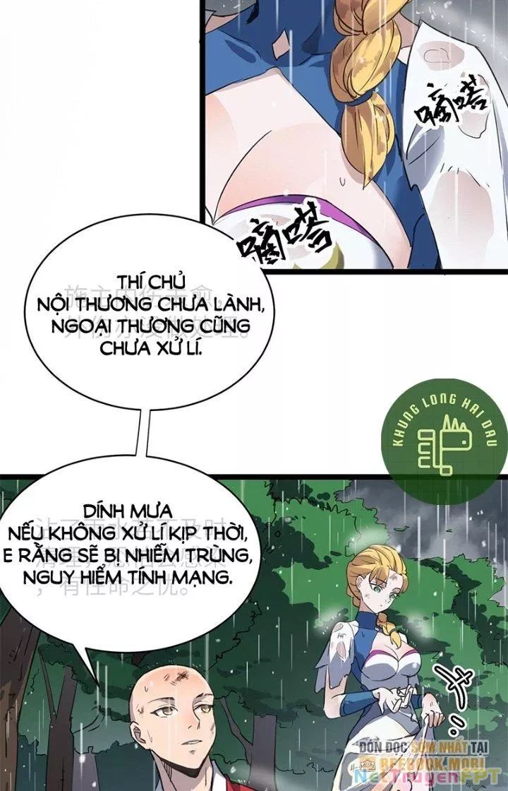 Dị Giới Kiến Tạo Tối Cường Thiếu Lâm Tự Chapter 48 - Trang 2
