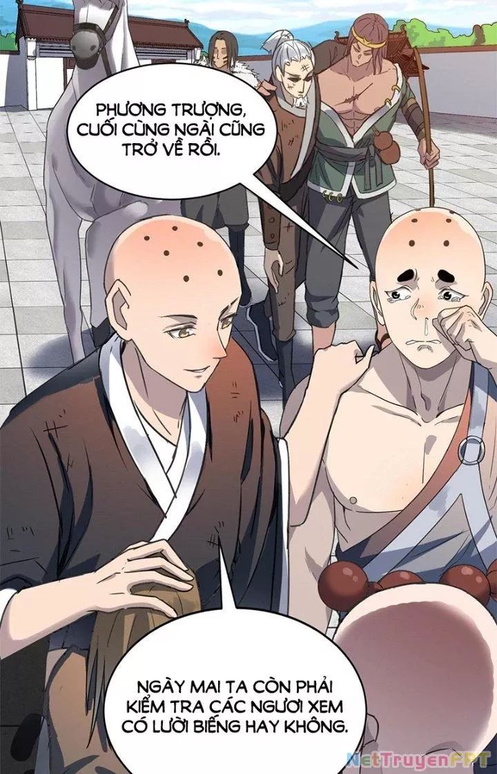Dị Giới Kiến Tạo Tối Cường Thiếu Lâm Tự Chapter 50 - Trang 2