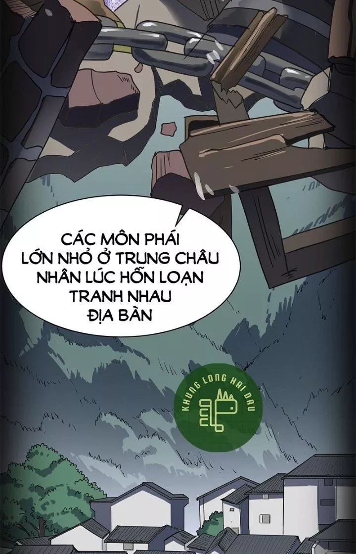 Dị Giới Kiến Tạo Tối Cường Thiếu Lâm Tự Chapter 50 - Trang 2