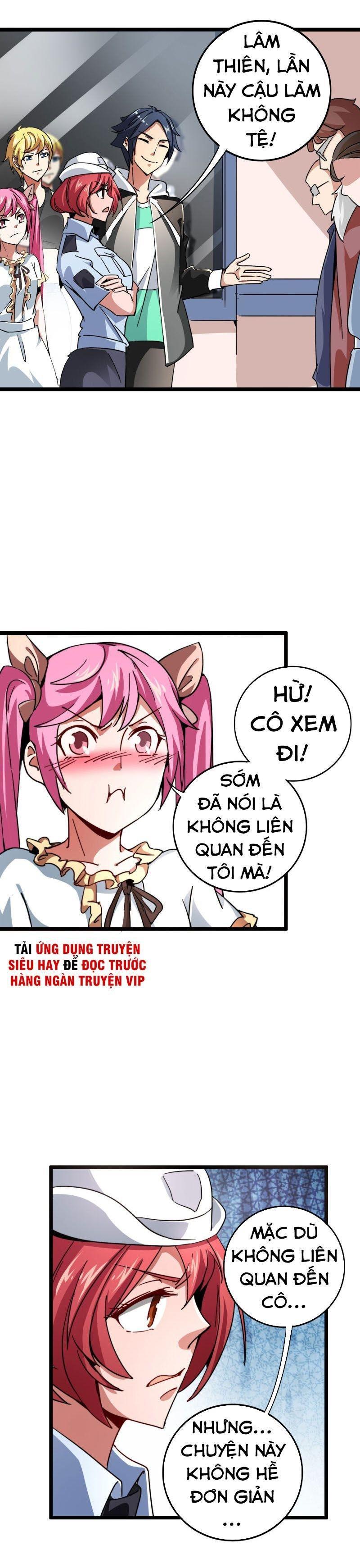 Từ Hôm Nay Bắt Đầu Làm Người Giàu Nhất Chapter 41.2 - Trang 2