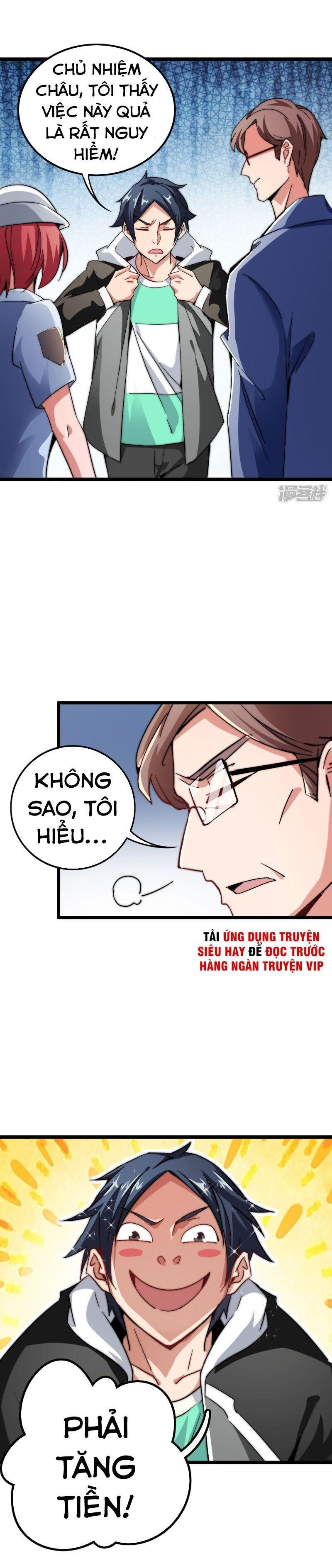 Từ Hôm Nay Bắt Đầu Làm Người Giàu Nhất Chapter 41.2 - Trang 2