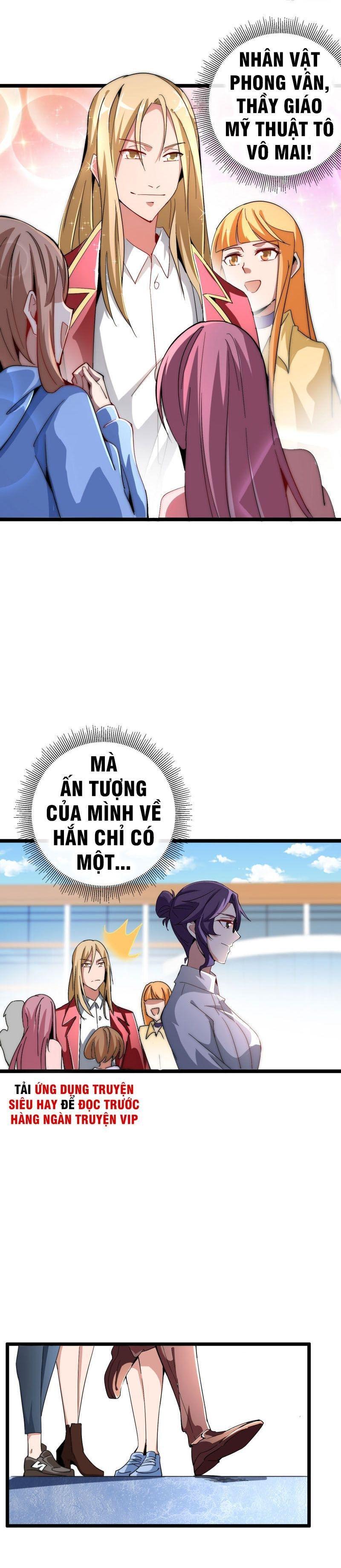 Từ Hôm Nay Bắt Đầu Làm Người Giàu Nhất Chapter 41.2 - Trang 2