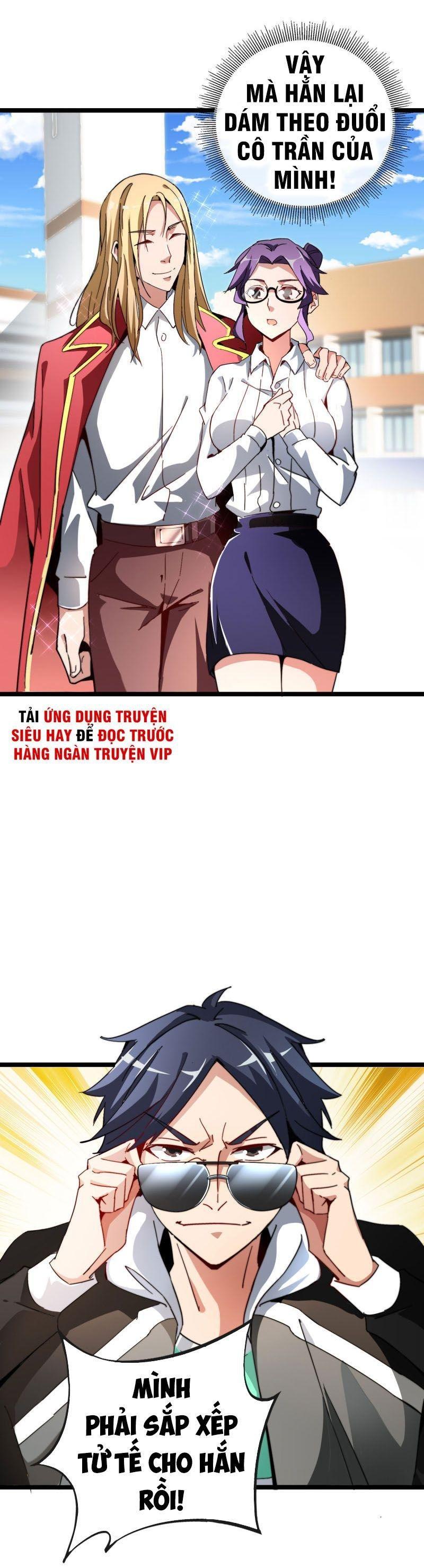 Từ Hôm Nay Bắt Đầu Làm Người Giàu Nhất Chapter 41.2 - Trang 2