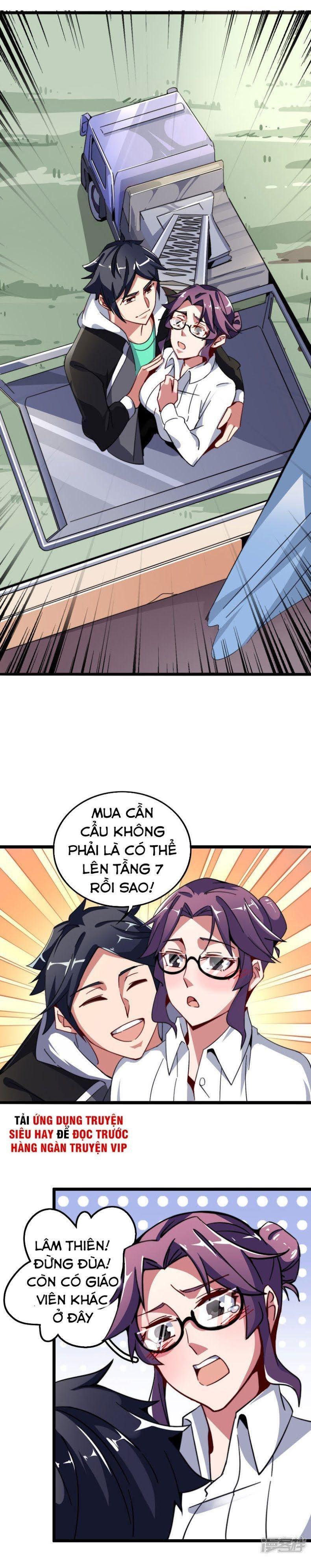 Từ Hôm Nay Bắt Đầu Làm Người Giàu Nhất Chapter 42.2 - Trang 2
