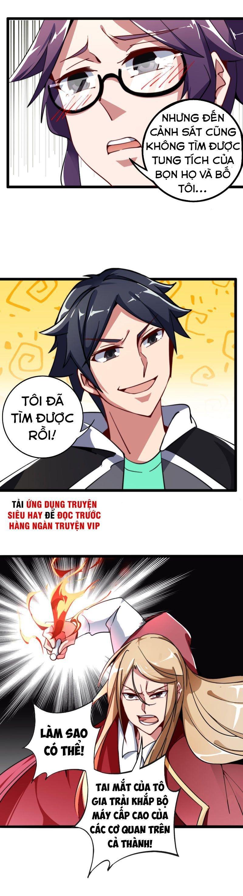 Từ Hôm Nay Bắt Đầu Làm Người Giàu Nhất Chapter 42.2 - Trang 2