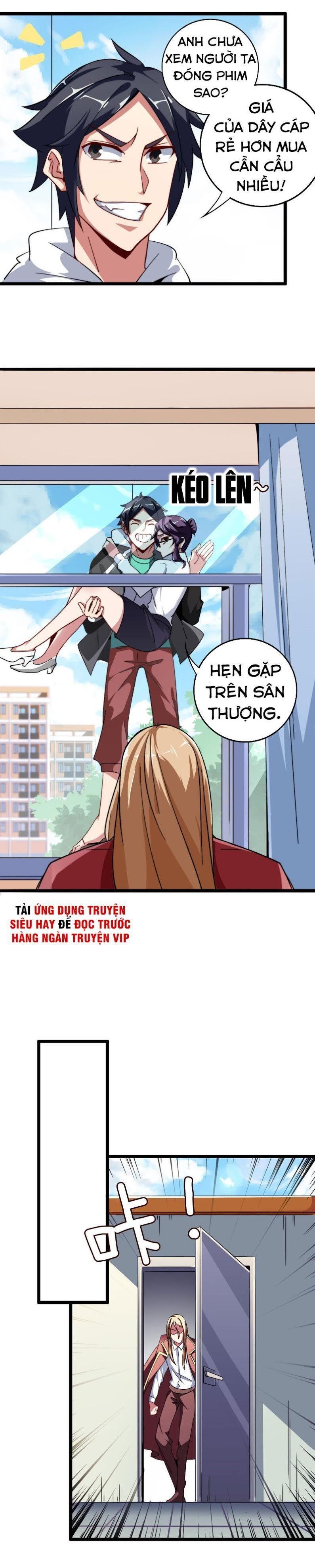 Từ Hôm Nay Bắt Đầu Làm Người Giàu Nhất Chapter 42.2 - Trang 2