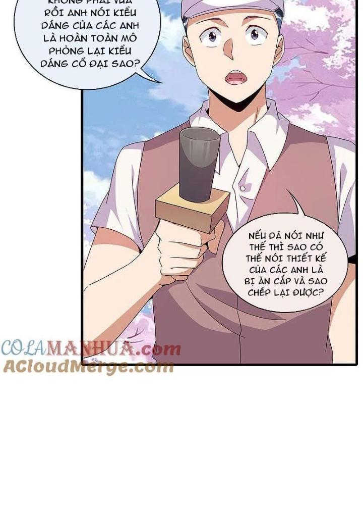 Từ Hôm Nay Bắt Đầu Làm Người Giàu Nhất Chapter 244 - Trang 2