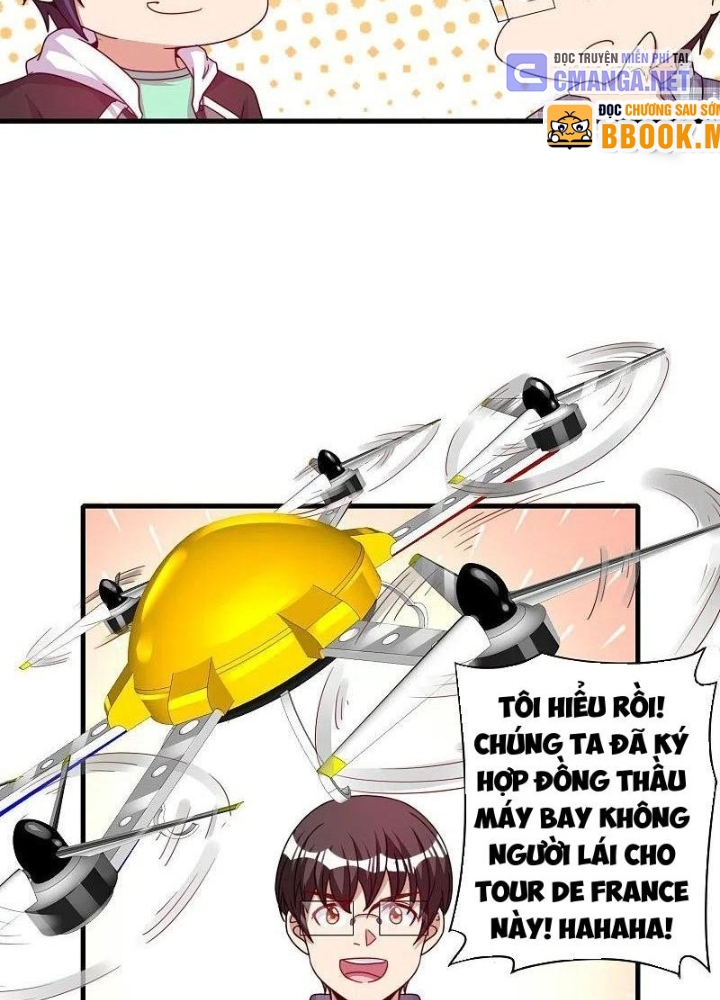 Từ Hôm Nay Bắt Đầu Làm Người Giàu Nhất Chapter 248 - Trang 2