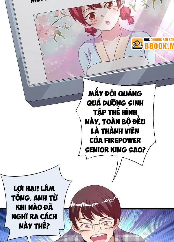 Từ Hôm Nay Bắt Đầu Làm Người Giàu Nhất Chapter 249 - Trang 2