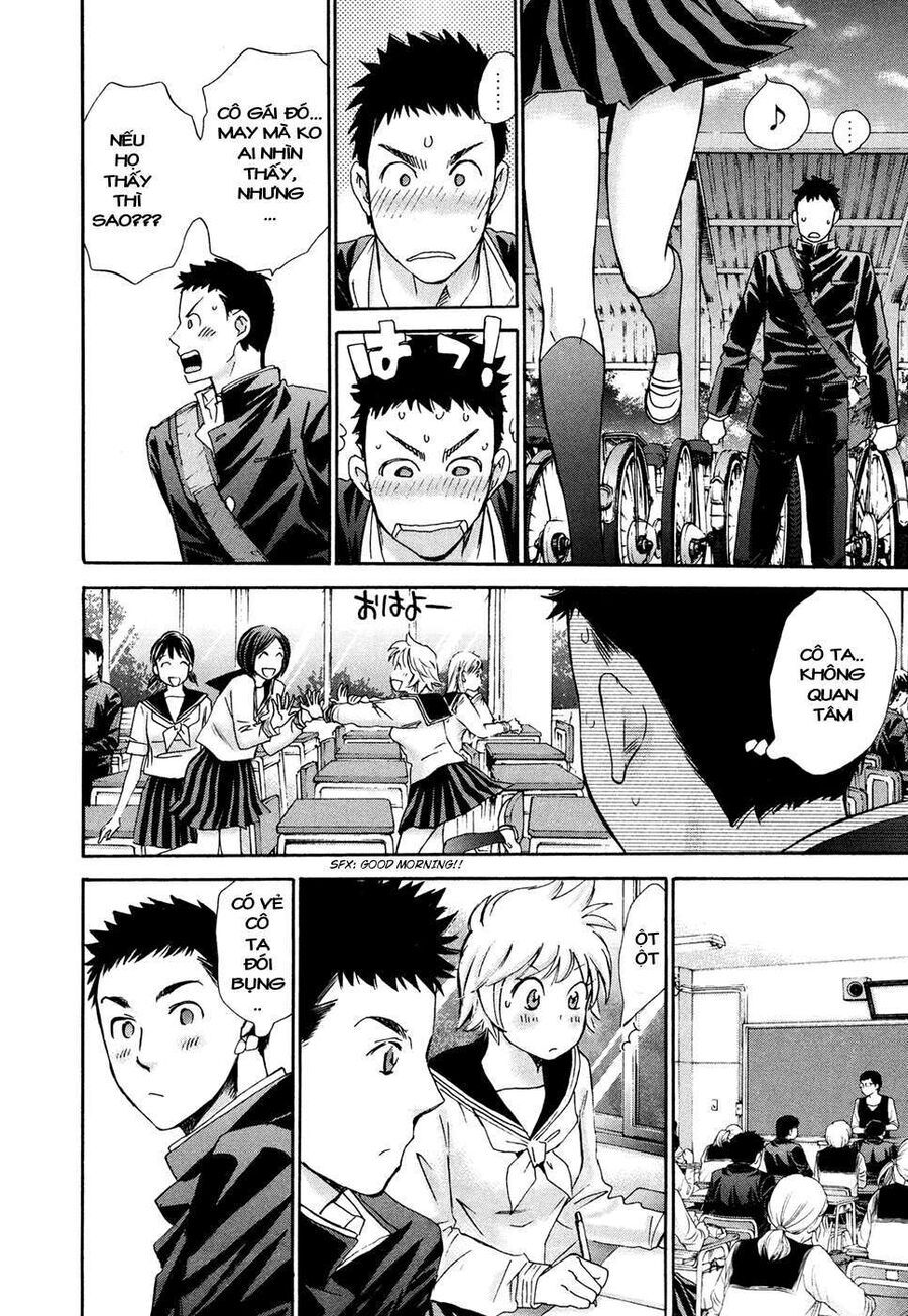 Hajimete Datteba! Chapter 20.5 - Trang 2