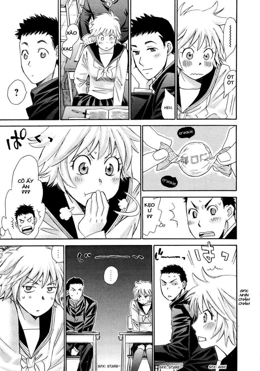 Hajimete Datteba! Chapter 20.5 - Trang 2