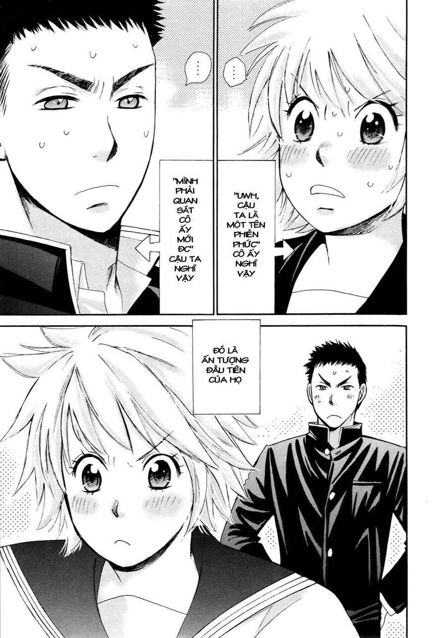 Hajimete Datteba! Chapter 20.5 - Trang 2