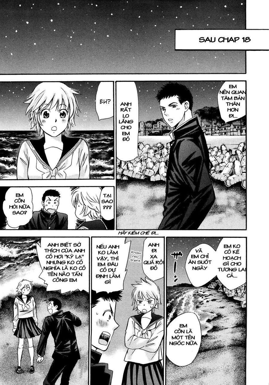Hajimete Datteba! Chapter 20.5 - Trang 2