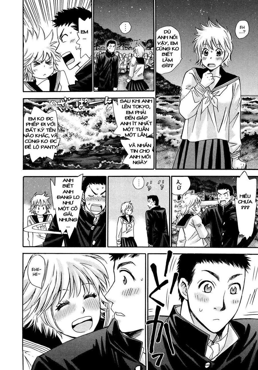 Hajimete Datteba! Chapter 20.5 - Trang 2