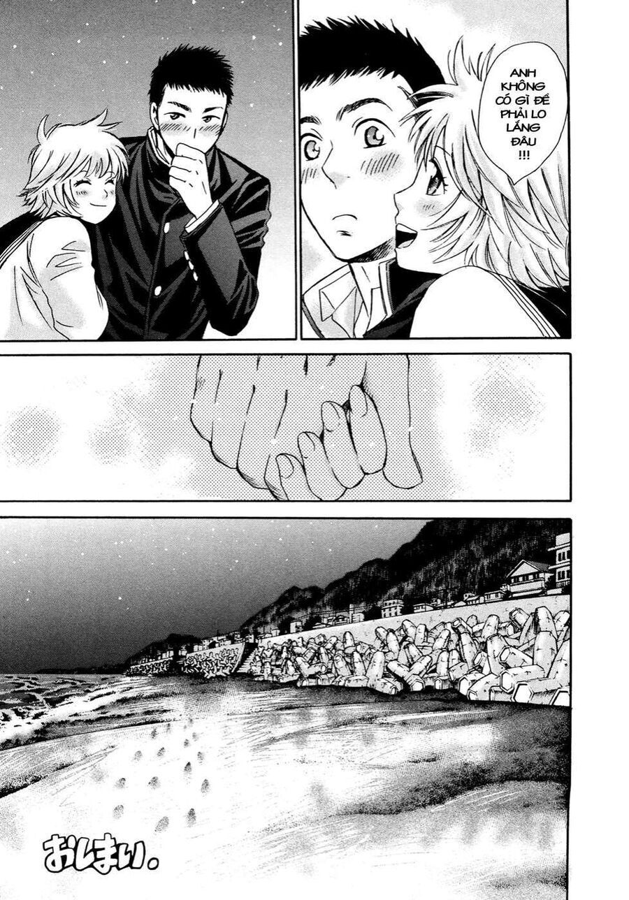 Hajimete Datteba! Chapter 20.5 - Trang 2