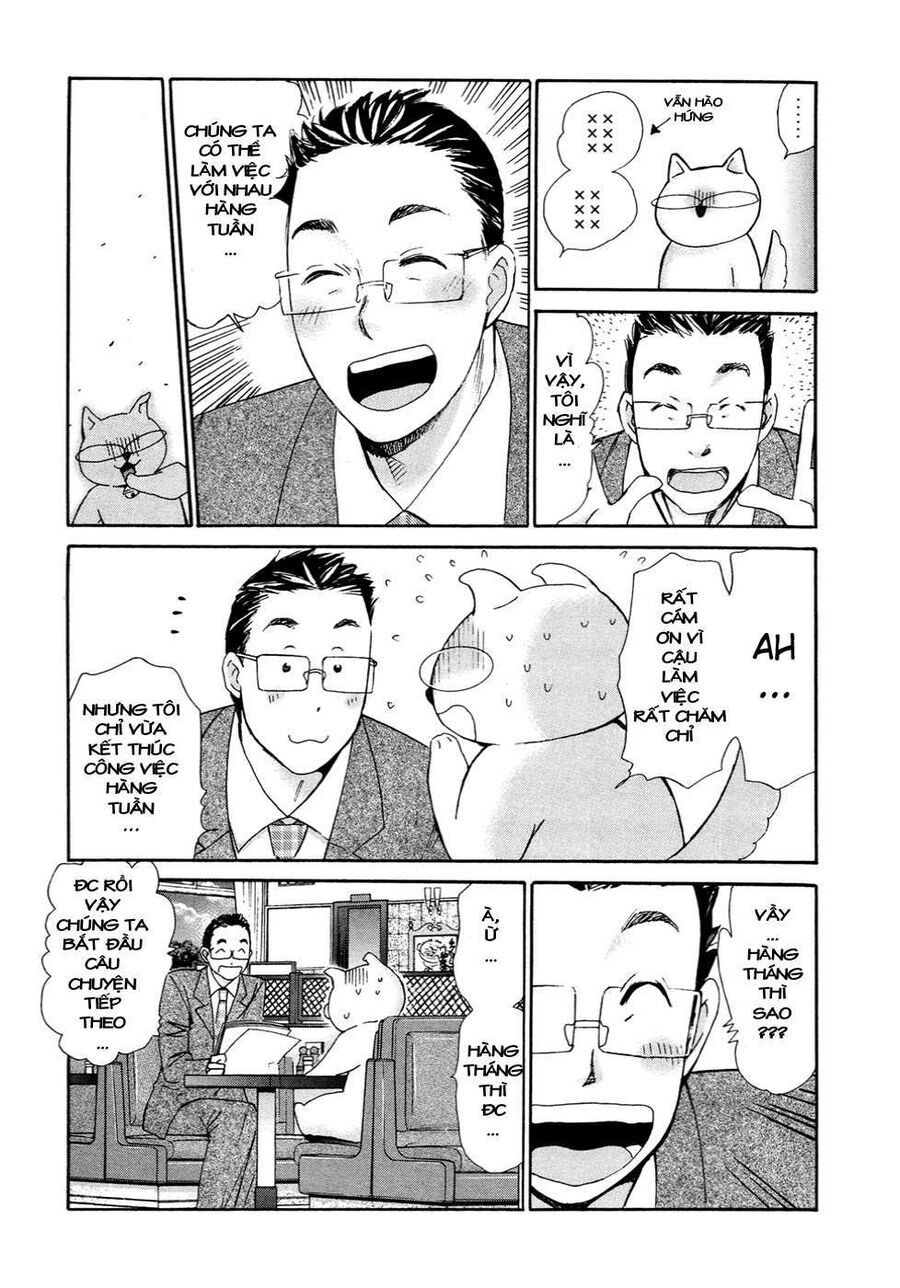 Hajimete Datteba! Chapter 20.5 - Trang 2