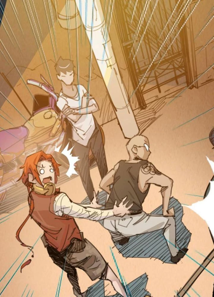 Thời Chi Luân Hồi Chapter 1 - Trang 2