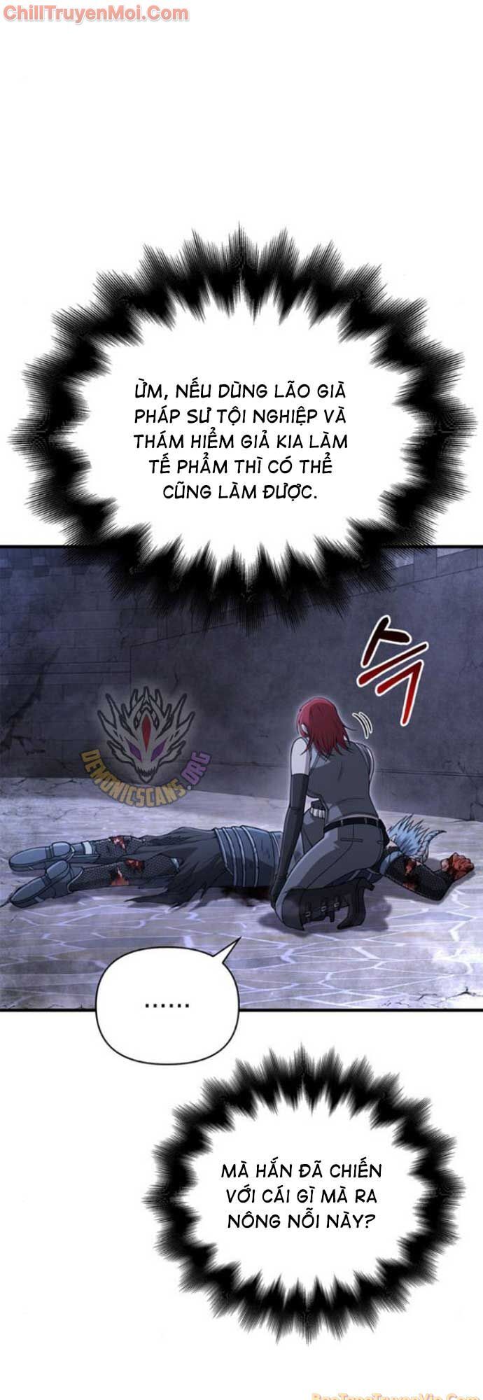Thời Chi Luân Hồi Chapter 4 - Trang 2