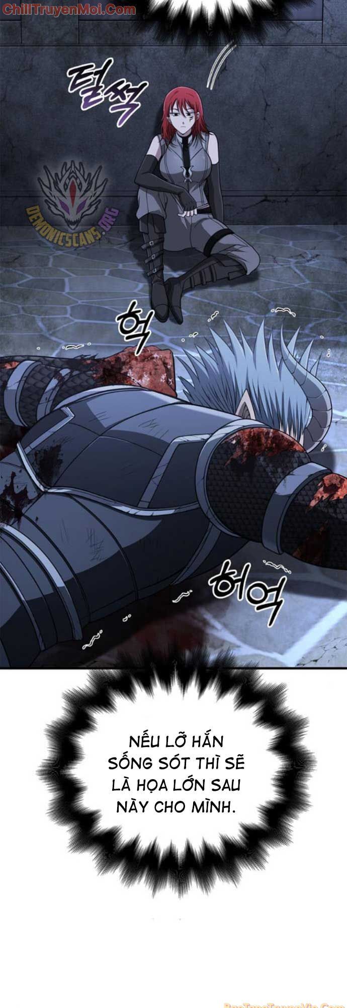 Thời Chi Luân Hồi Chapter 4 - Trang 2