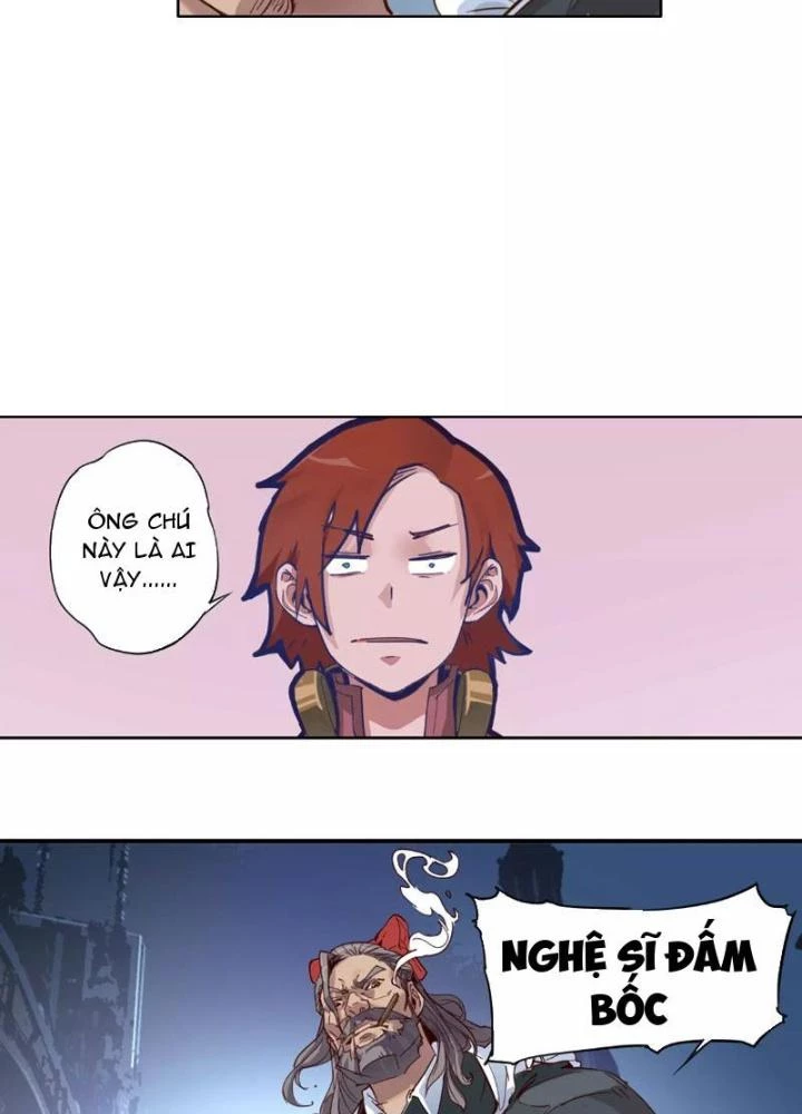 Thời Chi Luân Hồi Chapter 5 - Trang 2