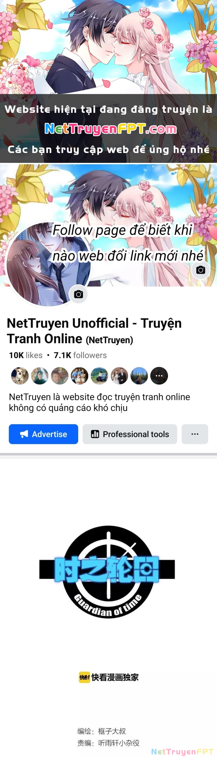 Thời Chi Luân Hồi Chapter 10 - Trang 2