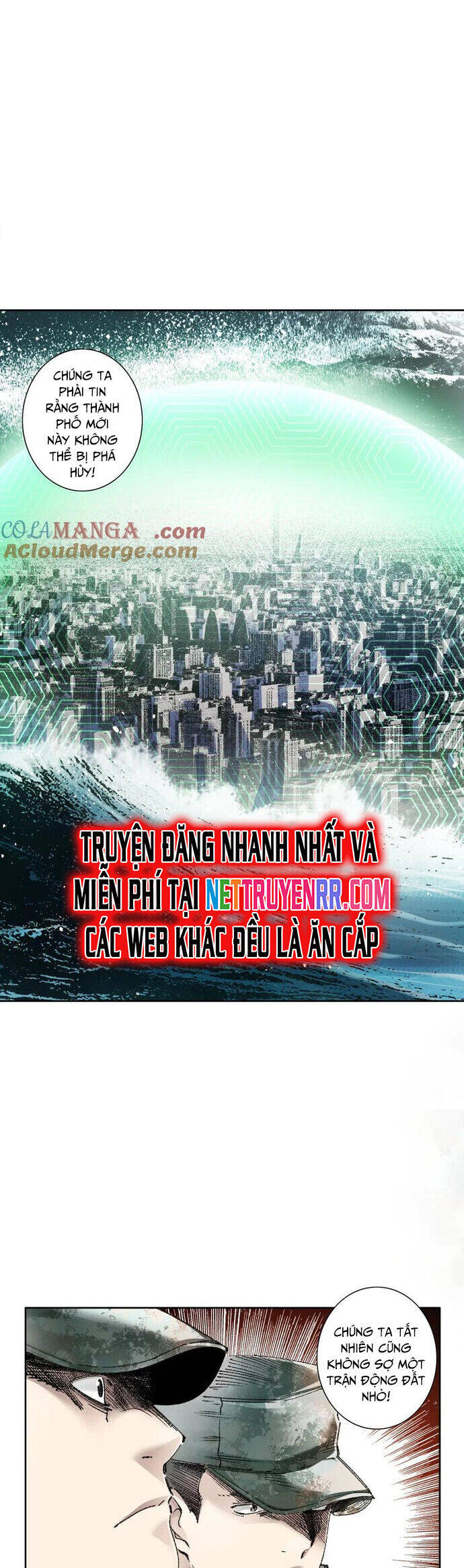 Ta Tạo Ra Tổ Chức Cứu Thế Chapter 28 - Trang 2