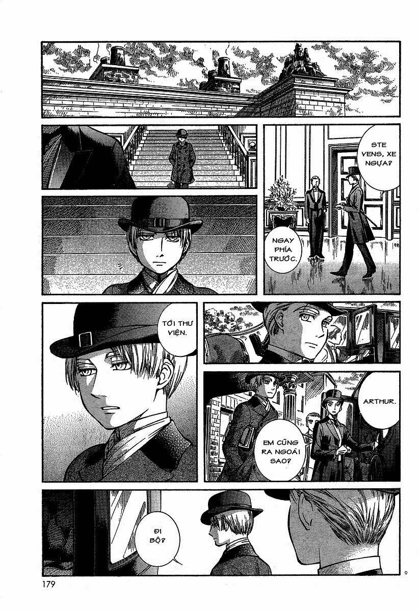 Emma Chapter 50 - Trang 2