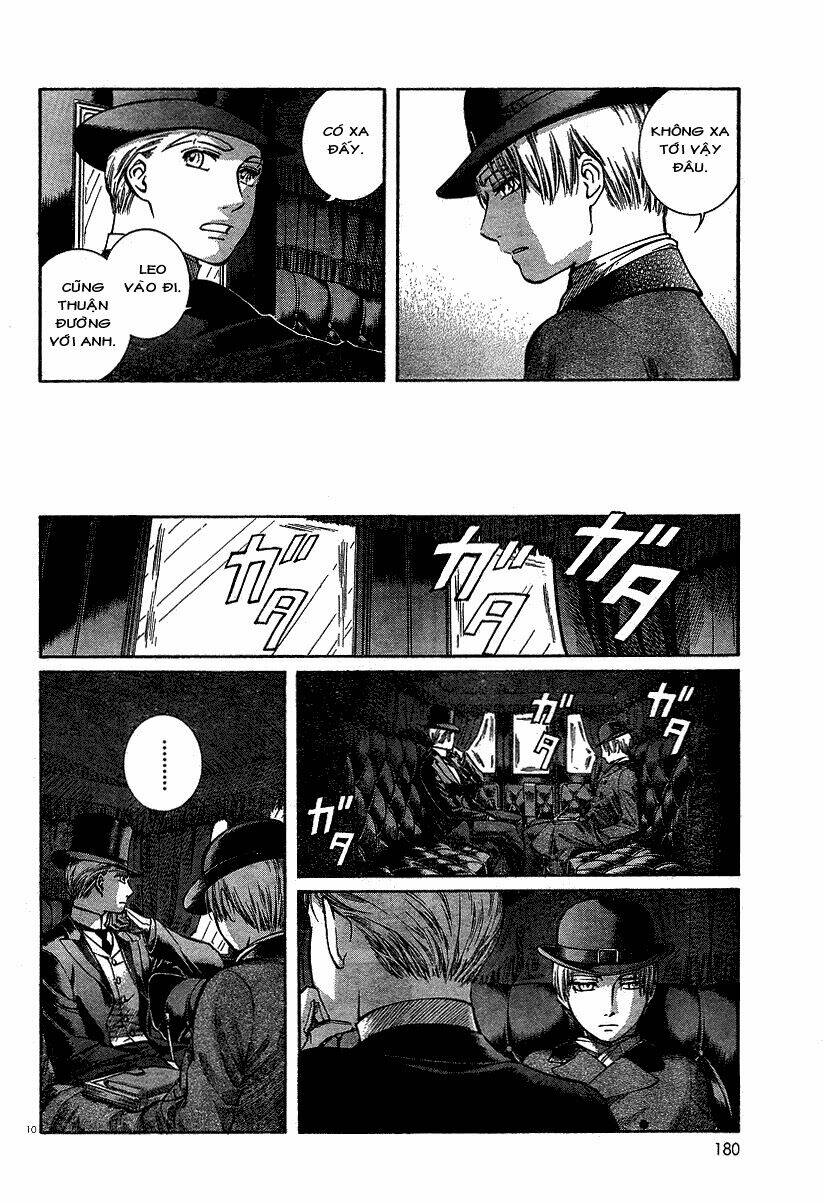 Emma Chapter 50 - Trang 2