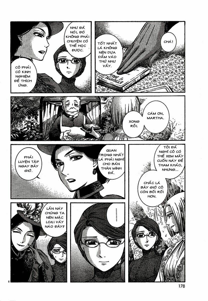 Emma Chapter 50 - Trang 2