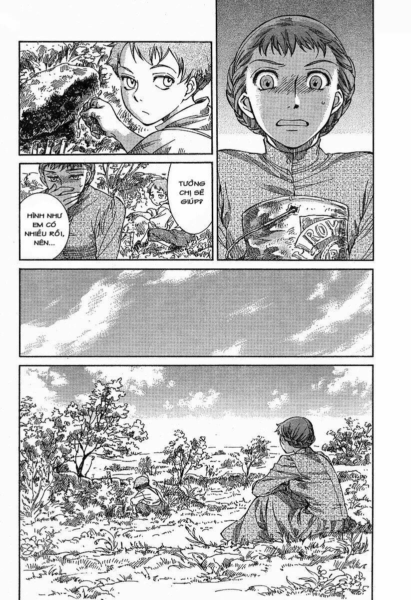 Emma Chapter 58 - Trang 2