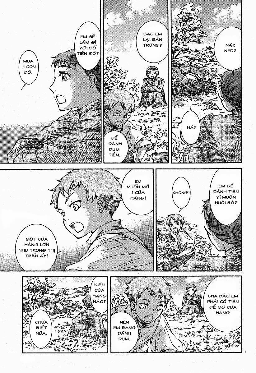 Emma Chapter 58 - Trang 2