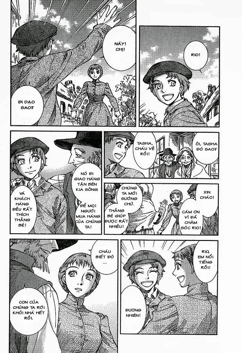 Emma Chapter 58 - Trang 2