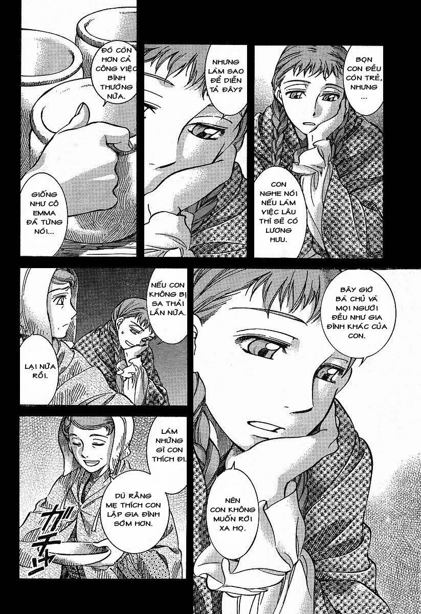 Emma Chapter 58 - Trang 2