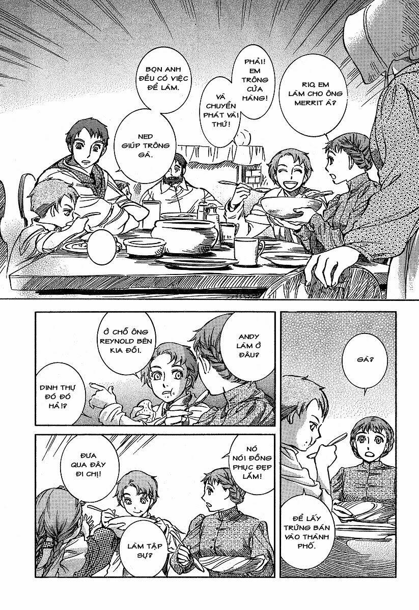 Emma Chapter 58 - Trang 2