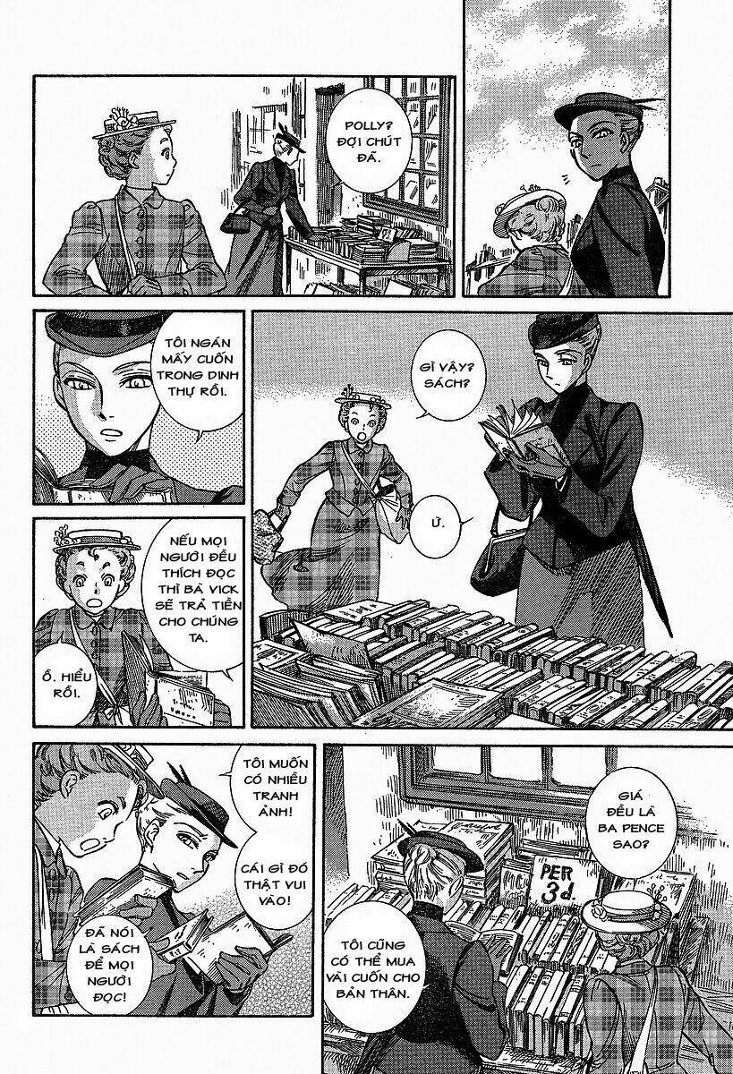 Emma Chapter 62 - Trang 2