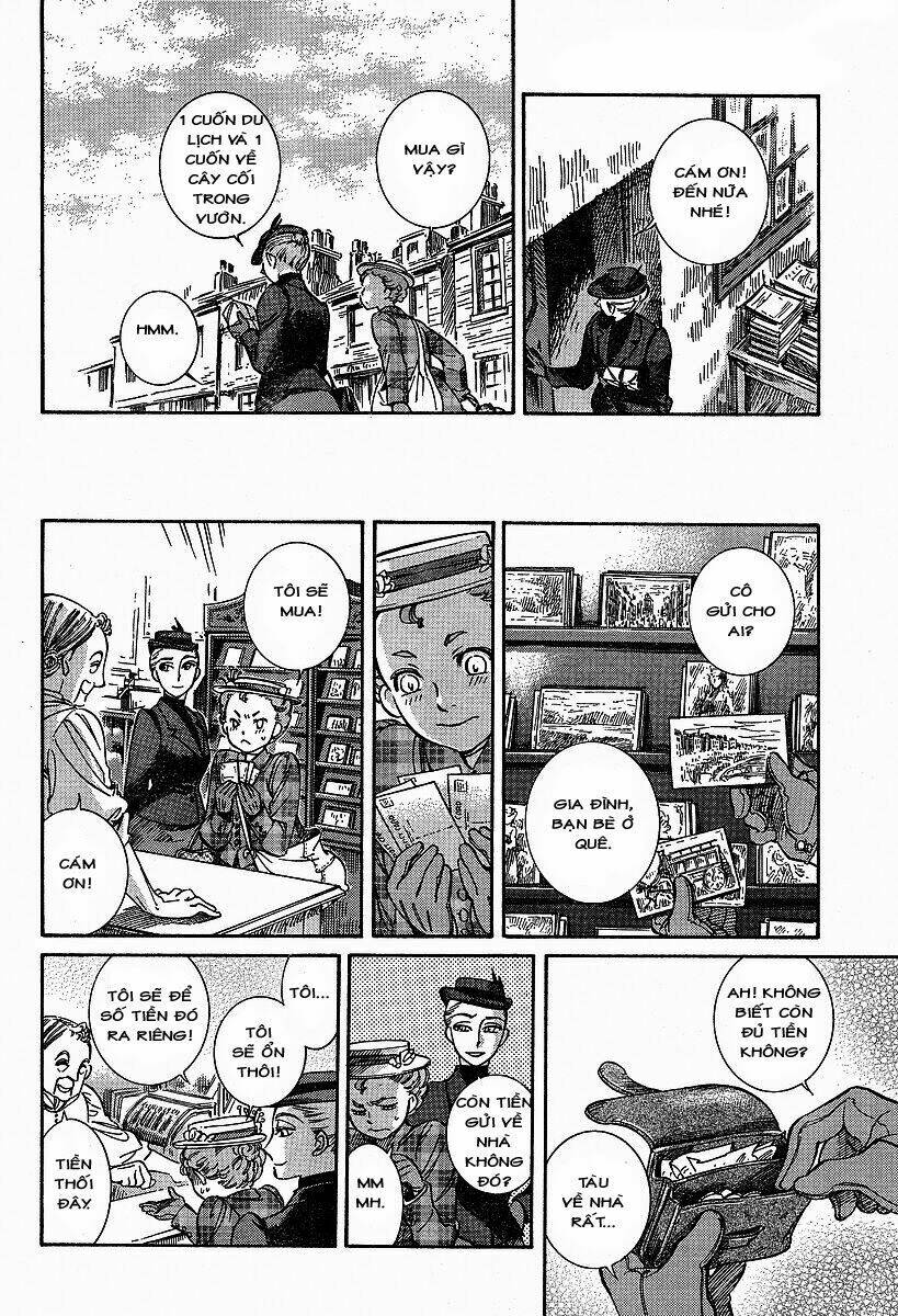 Emma Chapter 62 - Trang 2