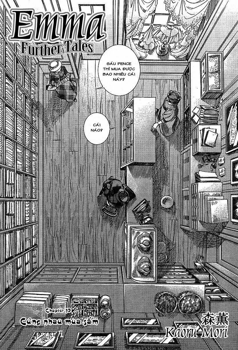 Emma Chapter 62 - Trang 2